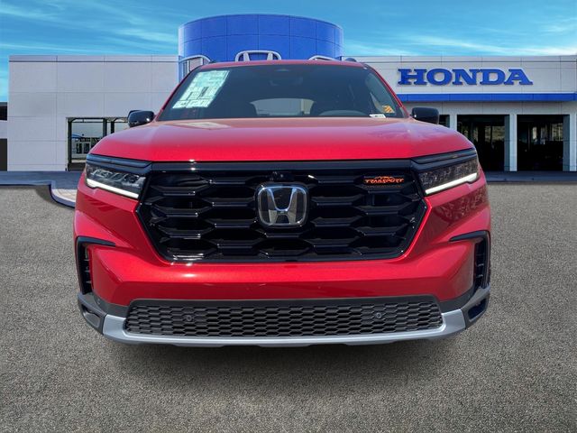 2024 Honda Pilot TrailSport