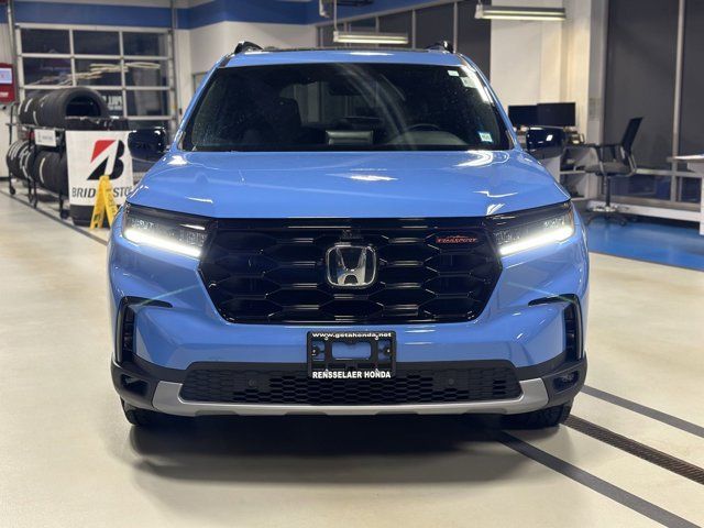 2024 Honda Pilot TrailSport