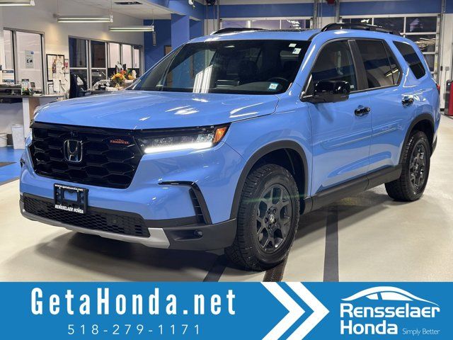 2024 Honda Pilot TrailSport