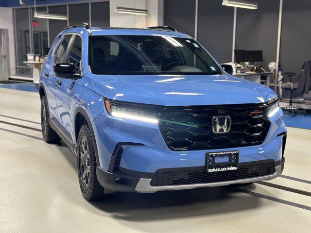 2024 Honda Pilot TrailSport