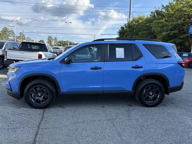 2024 Honda Pilot TrailSport