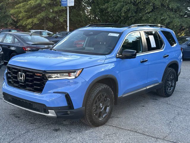 2024 Honda Pilot TrailSport