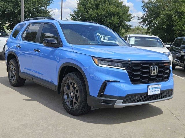 2024 Honda Pilot TrailSport