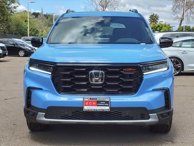 2024 Honda Pilot TrailSport