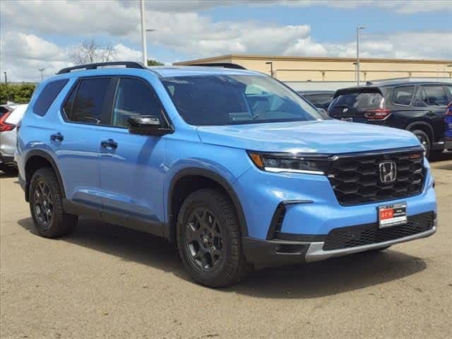 2024 Honda Pilot TrailSport