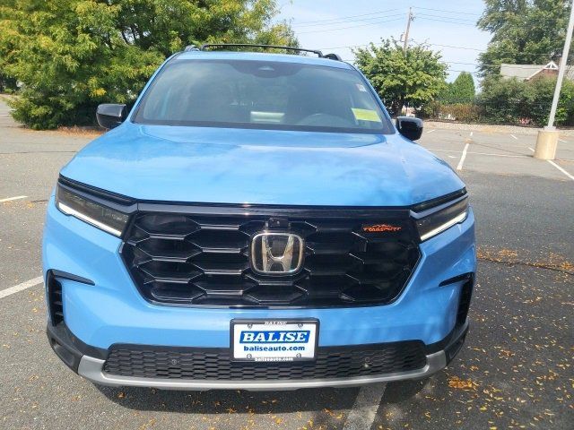 2024 Honda Pilot TrailSport