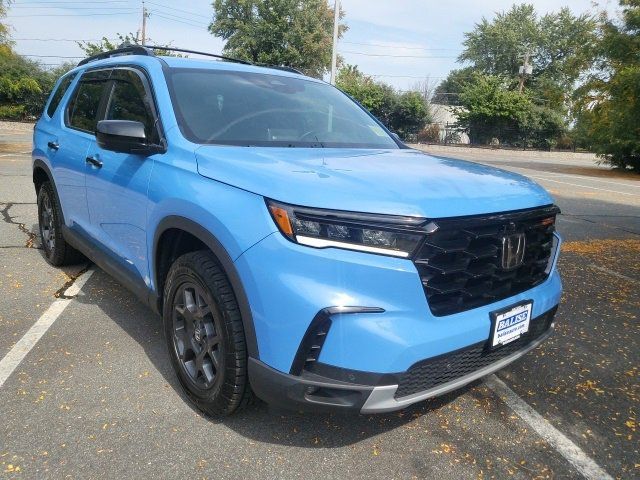 2024 Honda Pilot TrailSport