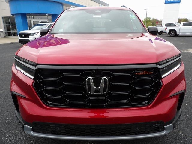 2024 Honda Pilot TrailSport