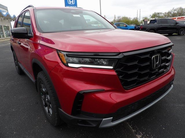 2024 Honda Pilot TrailSport