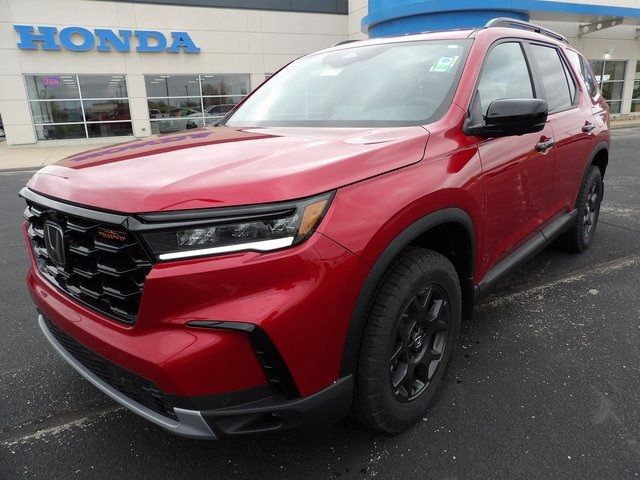 2024 Honda Pilot TrailSport