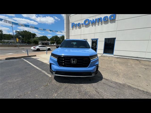 2024 Honda Pilot TrailSport