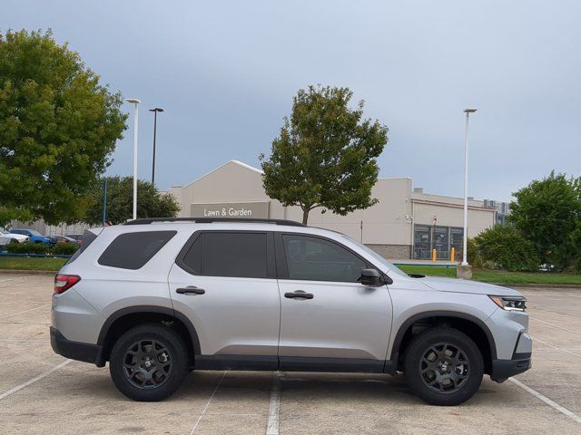 2024 Honda Pilot TrailSport