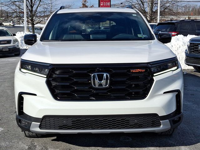 2024 Honda Pilot TrailSport