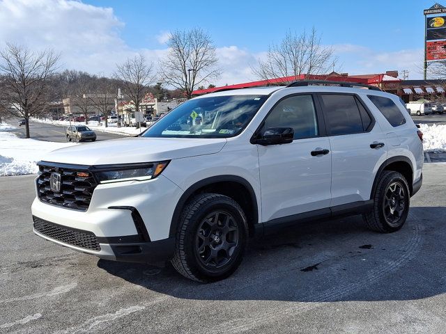 2024 Honda Pilot TrailSport