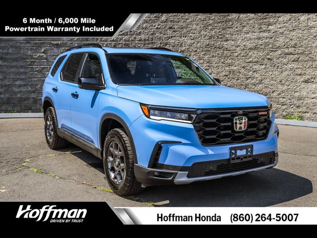 2024 Honda Pilot TrailSport