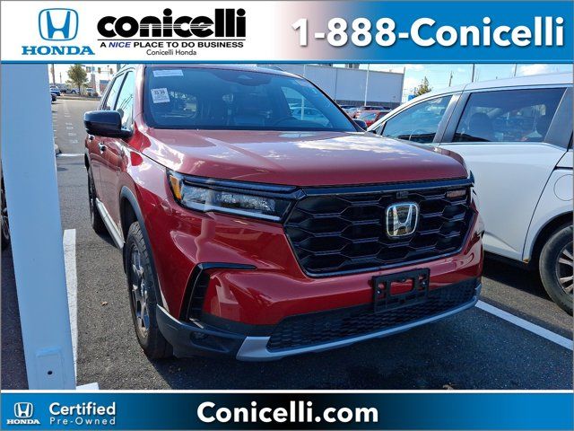 2024 Honda Pilot TrailSport