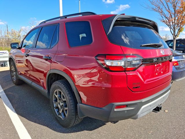 2024 Honda Pilot TrailSport