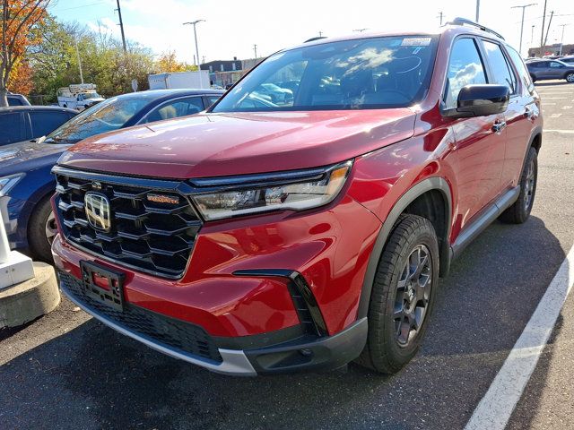 2024 Honda Pilot TrailSport