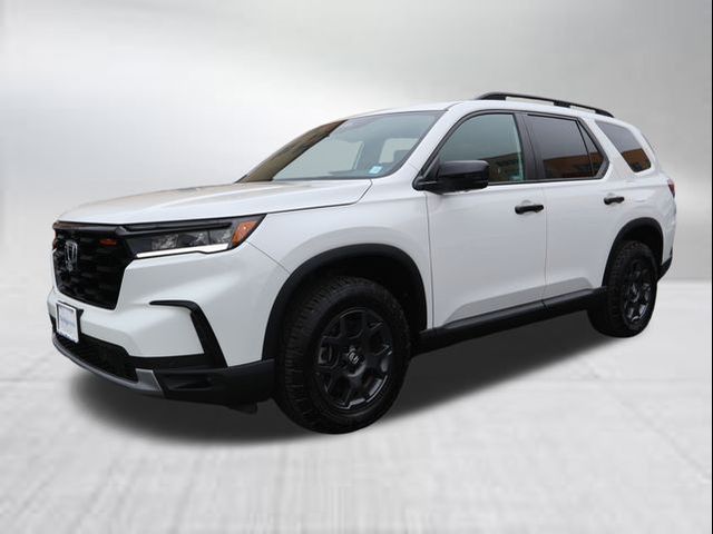 2024 Honda Pilot TrailSport