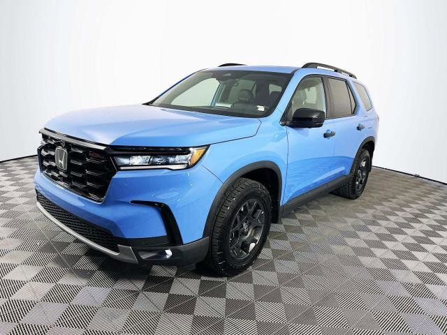 2024 Honda Pilot TrailSport