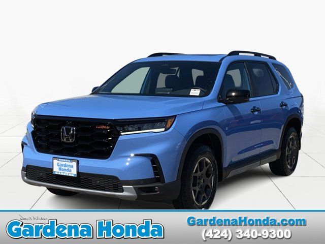 2024 Honda Pilot TrailSport