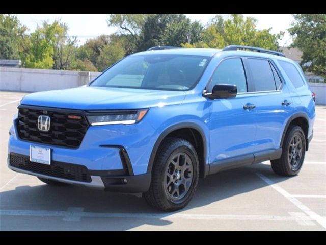 2024 Honda Pilot TrailSport