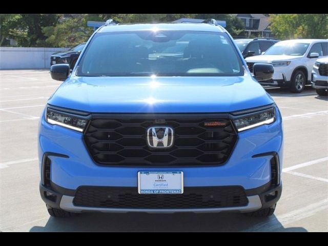 2024 Honda Pilot TrailSport