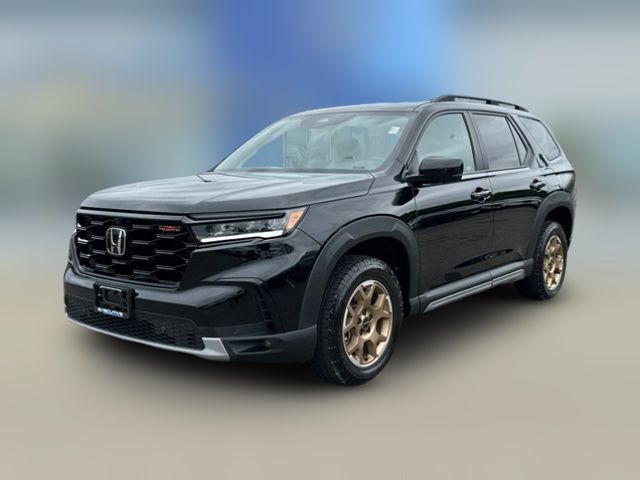 2024 Honda Pilot TrailSport