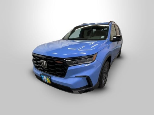 2024 Honda Pilot TrailSport