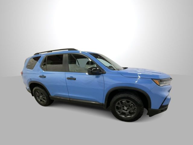 2024 Honda Pilot TrailSport