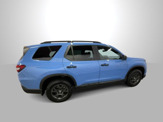 2024 Honda Pilot TrailSport