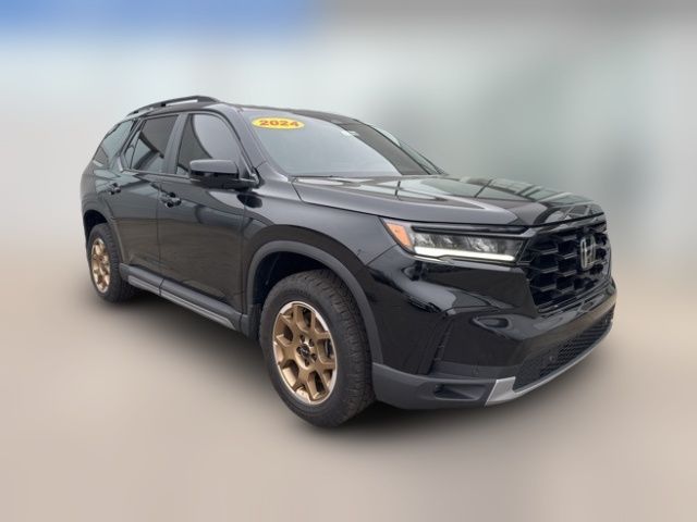 2024 Honda Pilot TrailSport