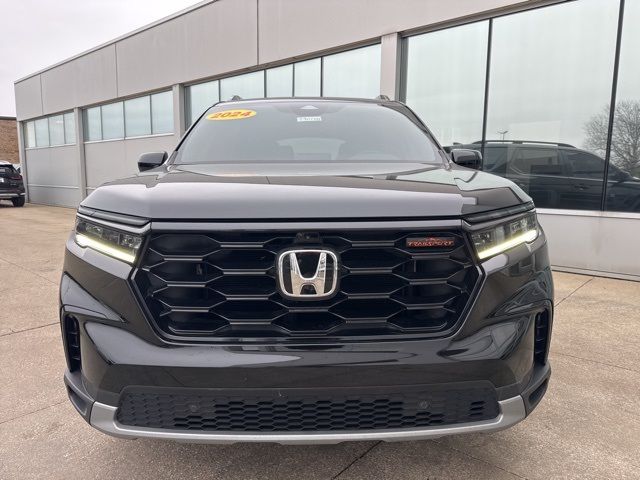 2024 Honda Pilot TrailSport