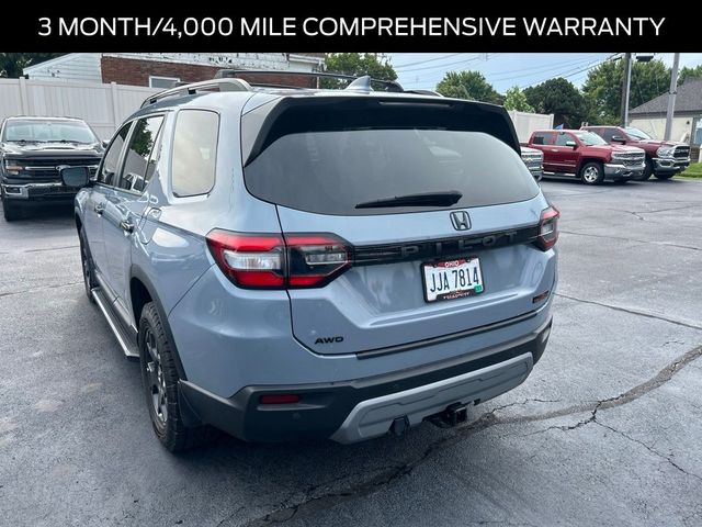 2024 Honda Pilot TrailSport