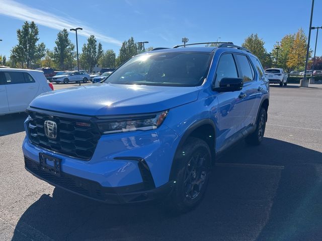 2024 Honda Pilot TrailSport