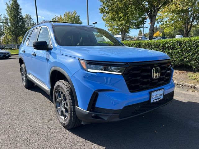 2024 Honda Pilot TrailSport