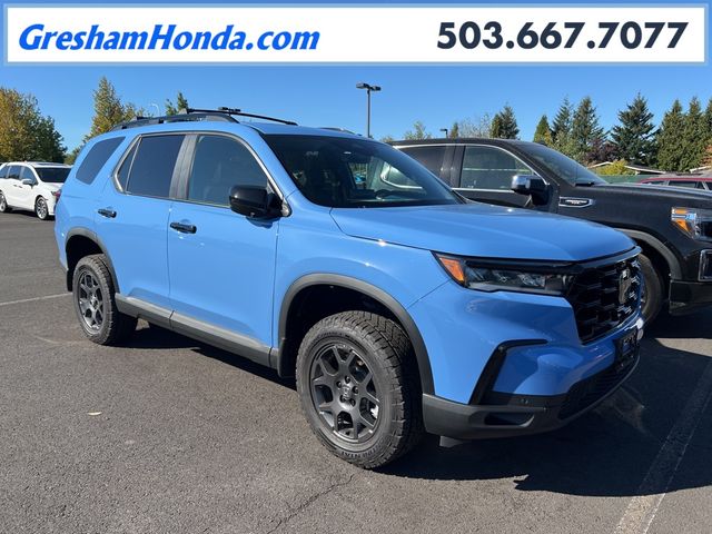 2024 Honda Pilot TrailSport