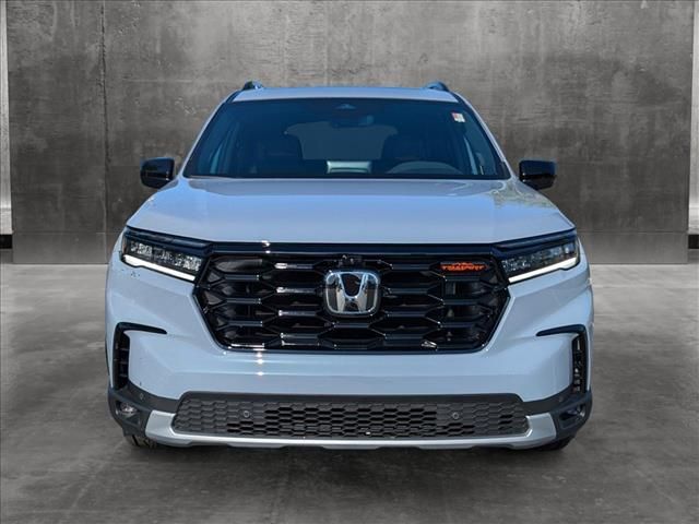 2024 Honda Pilot TrailSport