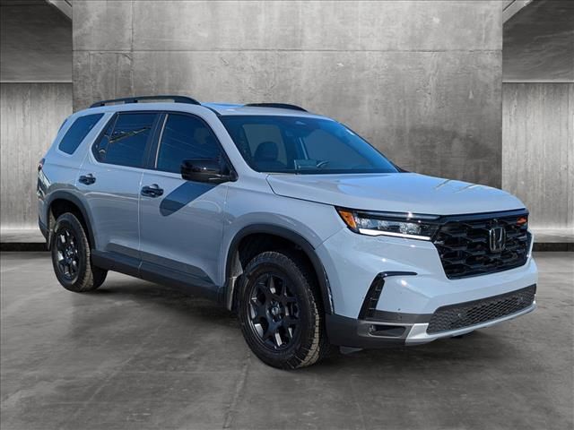 2024 Honda Pilot TrailSport