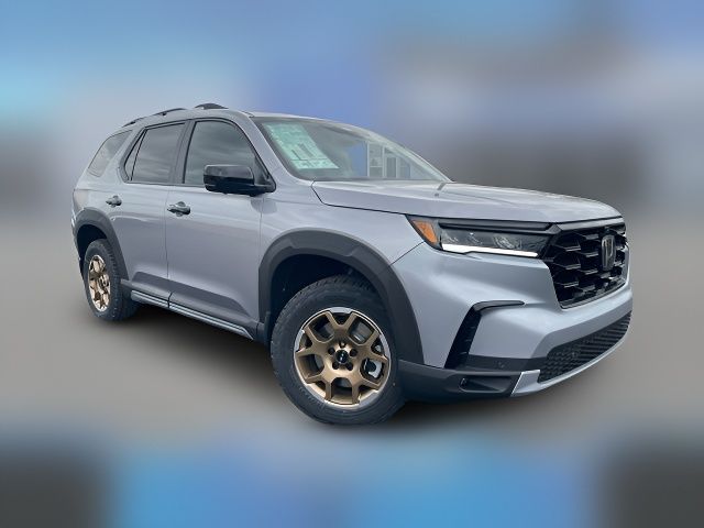 2024 Honda Pilot TrailSport