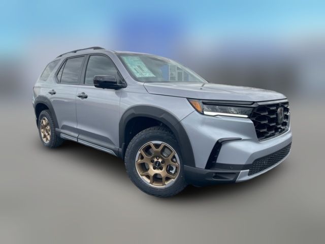 2024 Honda Pilot TrailSport