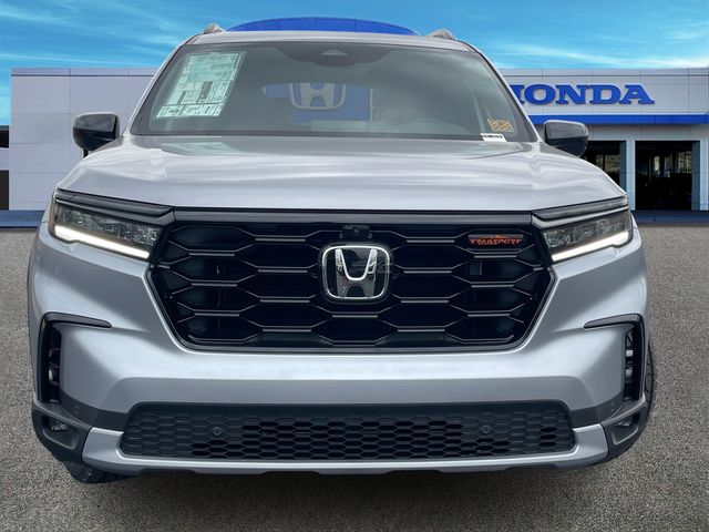 2024 Honda Pilot TrailSport