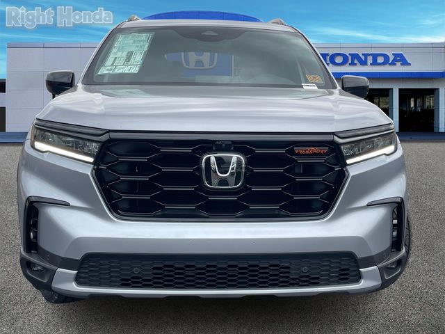 2024 Honda Pilot TrailSport