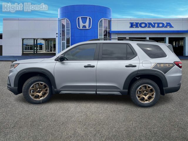 2024 Honda Pilot TrailSport