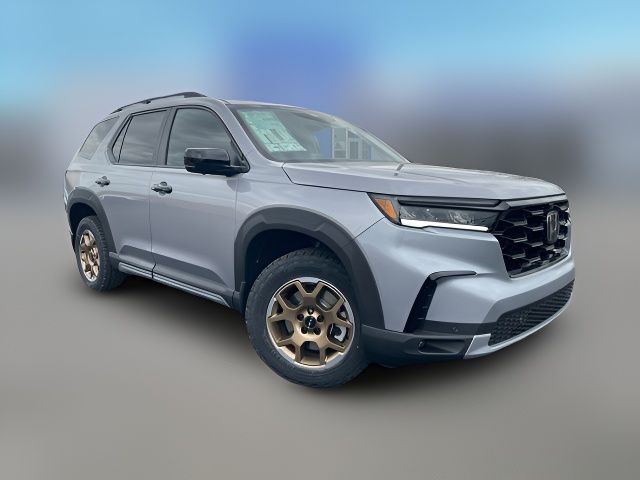 2024 Honda Pilot TrailSport