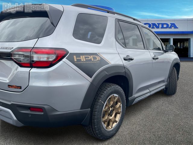 2024 Honda Pilot TrailSport