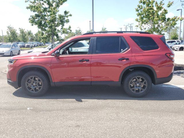 2024 Honda Pilot TrailSport