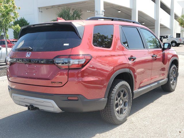 2024 Honda Pilot TrailSport