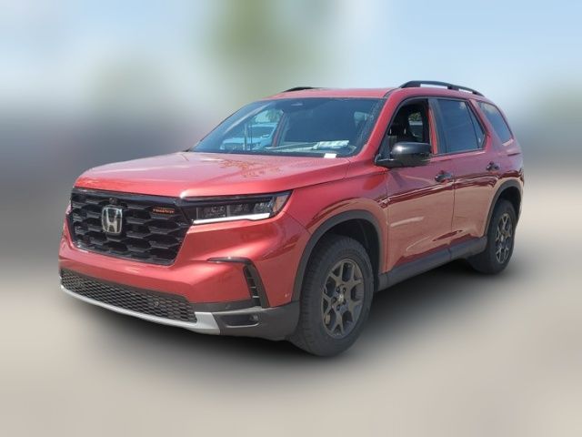 2024 Honda Pilot TrailSport