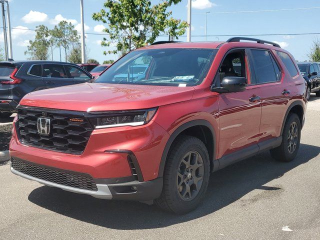 2024 Honda Pilot TrailSport